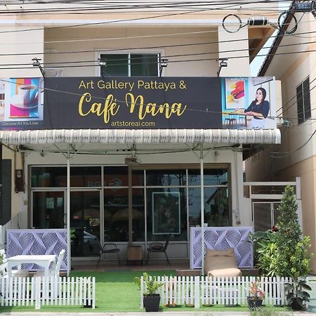 Cafe Nana Hotel Nong Prue Luaran gambar