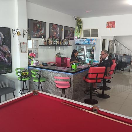 Cafe Nana Hotel Nong Prue Luaran gambar