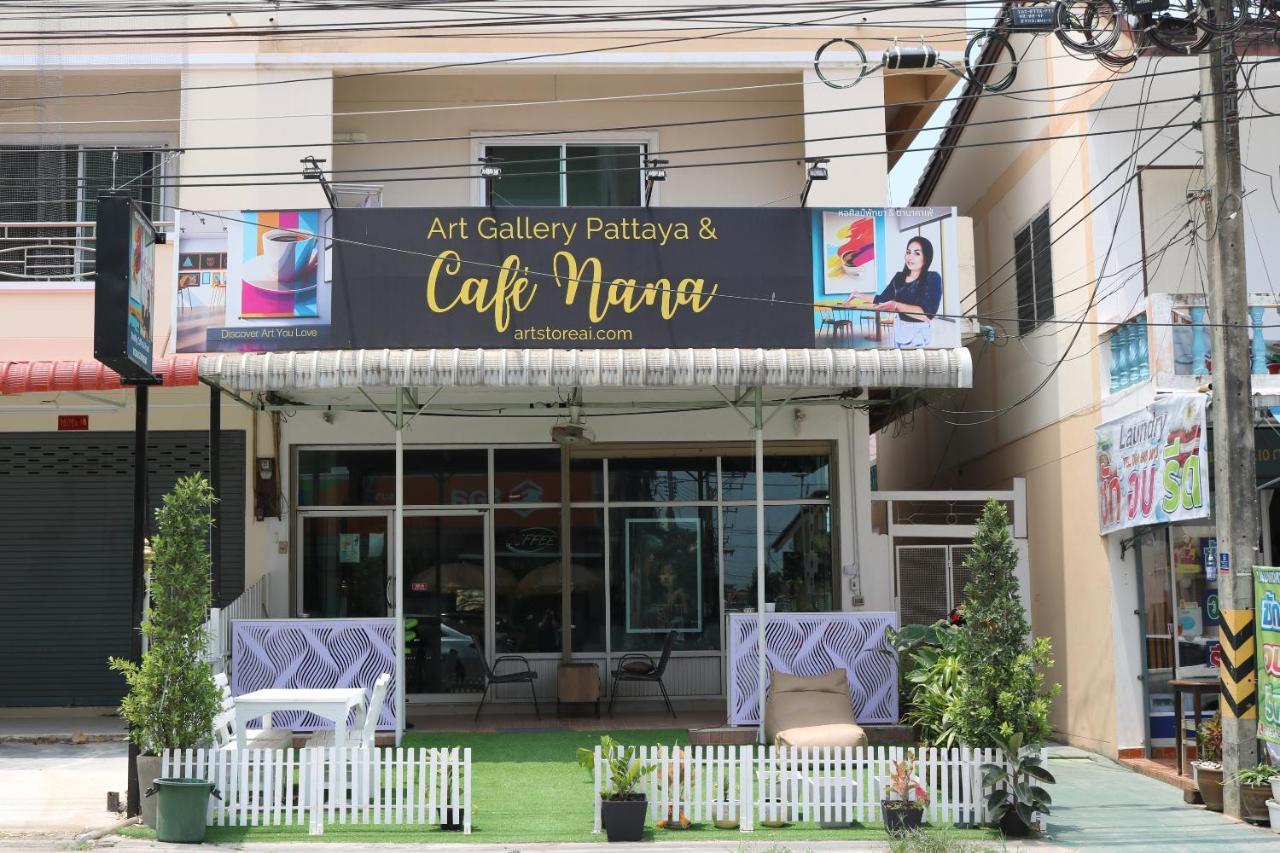Cafe Nana Hotel Nong Prue Luaran gambar