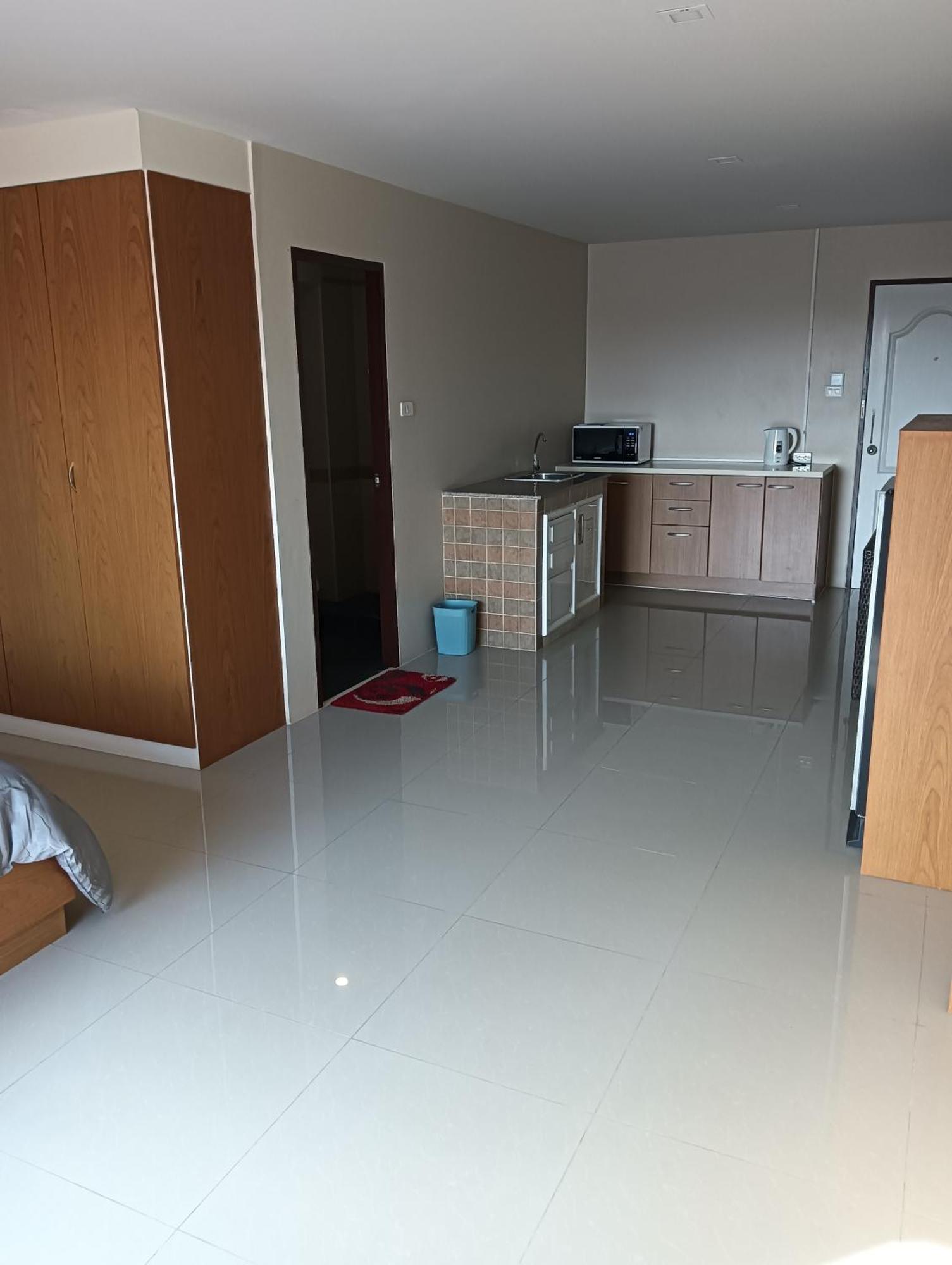 Cafe Nana Hotel Nong Prue Luaran gambar